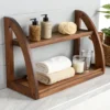 Bathroom & Kitchen Rack Shelf
