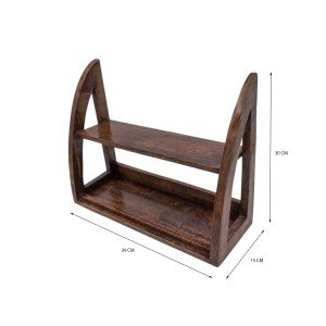 Bathroom & Kitchen Rack Shelf - Image 2