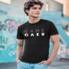 Men's Black Game Over Typography T-shirt