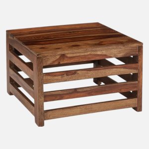 Square Coffee Table - Image 3